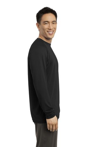 Sport-Tek Long Sleeve Ultimate Performance Crew. ST700LS image thumbnail