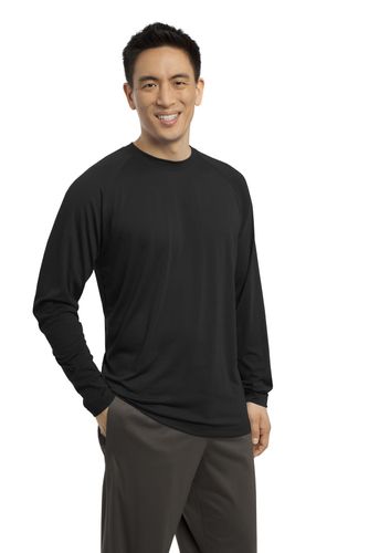 Sport-Tek Long Sleeve Ultimate Performance Crew. ST700LS image thumbnail