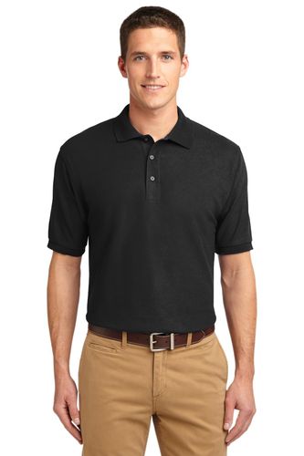 Port Authority Silk Touch Polo. K500 image thumbnail