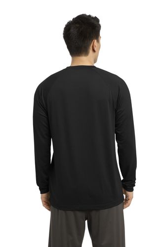 Sport-Tek Long Sleeve Ultimate Performance Crew. ST700LS image thumbnail