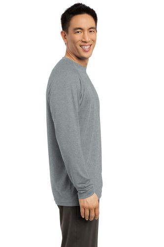 Sport-Tek Long Sleeve Ultimate Performance Crew. ST700LS image thumbnail