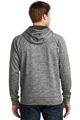 Sport-Tek PosiCharge Electric Heather Fleece Hooded Pullover. ST225 image thumbnail