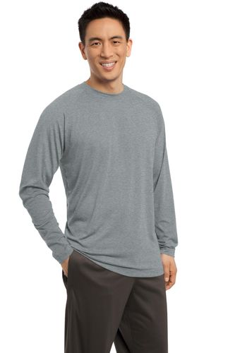 Sport-Tek Long Sleeve Ultimate Performance Crew. ST700LS image thumbnail