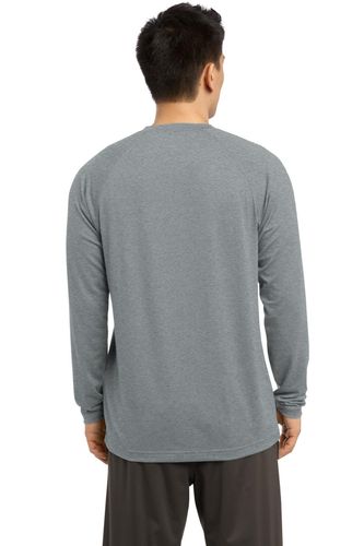 Sport-Tek Long Sleeve Ultimate Performance Crew. ST700LS image thumbnail