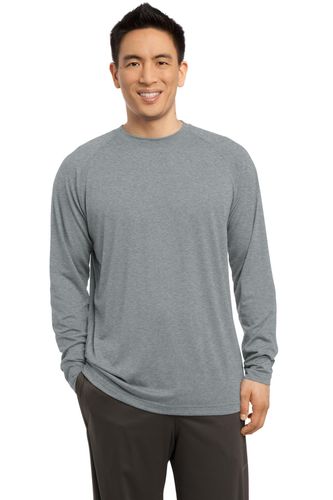 Sport-Tek Long Sleeve Ultimate Performance Crew. ST700LS image thumbnail