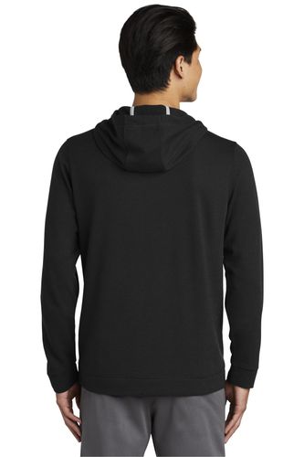 Sport-Tek PosiCharge Tri-Blend Wicking Fleece Hooded Pullover. ST296 image thumbnail
