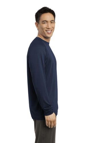 Sport-Tek Long Sleeve Ultimate Performance Crew. ST700LS image thumbnail