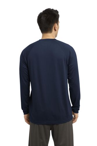 Sport-Tek Long Sleeve Ultimate Performance Crew. ST700LS image thumbnail