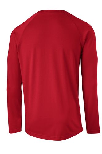 Sport-Tek Long Sleeve Ultimate Performance Crew. ST700LS image thumbnail