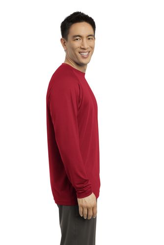 Sport-Tek Long Sleeve Ultimate Performance Crew. ST700LS image thumbnail