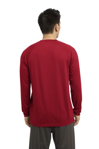 Sport-Tek Long Sleeve Ultimate Performance Crew. ST700LS image thumbnail