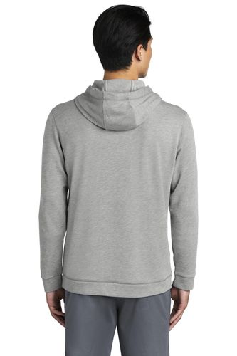 Sport-Tek PosiCharge Tri-Blend Wicking Fleece Hooded Pullover. ST296 image thumbnail