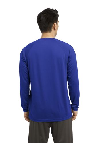 Sport-Tek Long Sleeve Ultimate Performance Crew. ST700LS image thumbnail