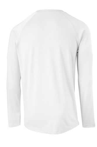 Sport-Tek Long Sleeve Ultimate Performance Crew. ST700LS image thumbnail