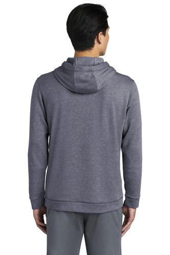 Sport-Tek PosiCharge Tri-Blend Wicking Fleece Hooded Pullover. ST296 image thumbnail