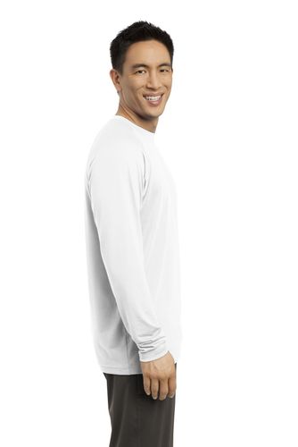 Sport-Tek Long Sleeve Ultimate Performance Crew. ST700LS image thumbnail