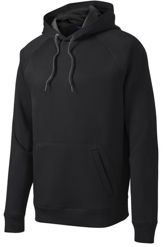 Sport-Tek Tech Fleece Hooded Sweatshirt. ST250 image thumbnail