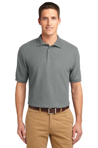 Port Authority Silk Touch Polo. K500 image thumbnail