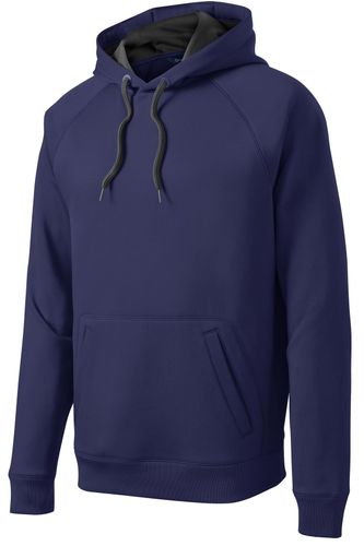 Sport-Tek Tech Fleece Hooded Sweatshirt. ST250 image thumbnail