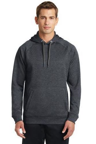 Sport-Tek Tech Fleece Hooded Sweatshirt. ST250 image thumbnail