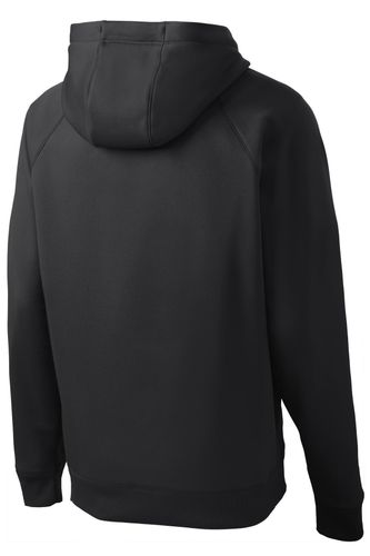 Sport-Tek Tech Fleece Hooded Sweatshirt. ST250 image thumbnail
