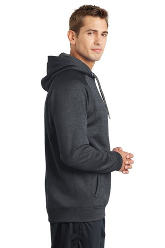 Sport-Tek Tech Fleece Hooded Sweatshirt. ST250 image thumbnail