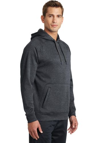 Sport-Tek Tech Fleece Hooded Sweatshirt. ST250 image thumbnail