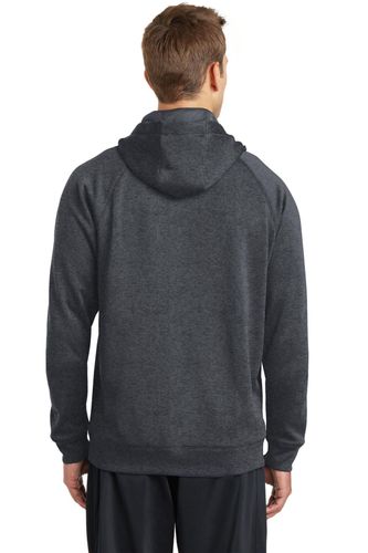 Sport-Tek Tech Fleece Hooded Sweatshirt. ST250 image thumbnail
