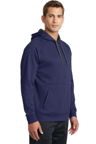 Sport-Tek Tech Fleece Hooded Sweatshirt. ST250 image thumbnail
