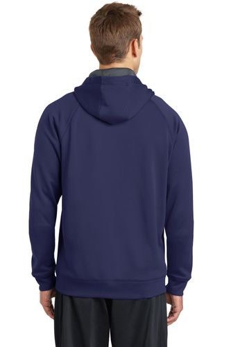 Sport-Tek Tech Fleece Hooded Sweatshirt. ST250 image thumbnail