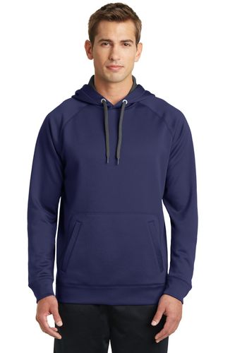 Sport-Tek Tech Fleece Hooded Sweatshirt. ST250 image thumbnail