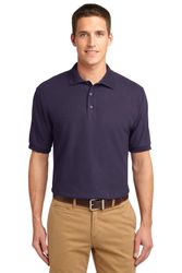 Image of Port Authority Silk Touch Polo. K500