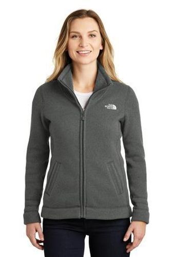 The North Face Ladies Sweater Fleece Jacket. NF0A3LH8 image thumbnail