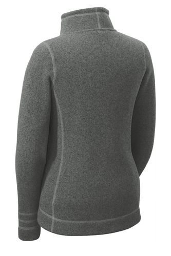 The North Face Ladies Sweater Fleece Jacket. NF0A3LH8 image thumbnail