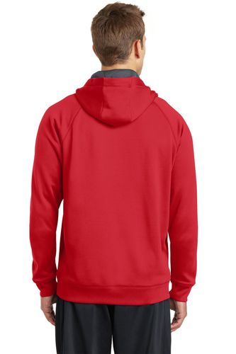 Sport-Tek Tech Fleece Hooded Sweatshirt. ST250 image thumbnail