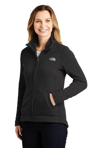 The North Face Ladies Sweater Fleece Jacket. NF0A3LH8 image thumbnail