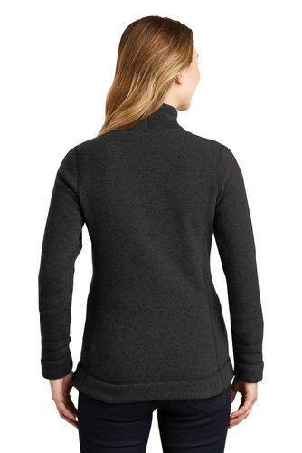 The North Face Ladies Sweater Fleece Jacket. NF0A3LH8 image thumbnail