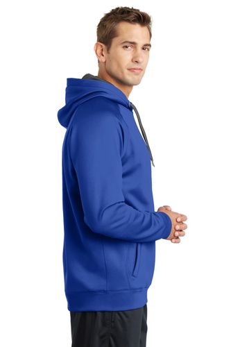 Sport-Tek Tech Fleece Hooded Sweatshirt. ST250 image thumbnail