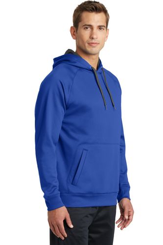 Sport-Tek Tech Fleece Hooded Sweatshirt. ST250 image thumbnail