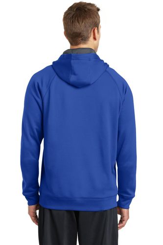 Sport-Tek Tech Fleece Hooded Sweatshirt. ST250 image thumbnail