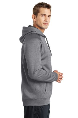 Sport-Tek Tech Fleece Hooded Sweatshirt. ST250 image thumbnail