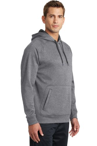 Sport-Tek Tech Fleece Hooded Sweatshirt. ST250 image thumbnail