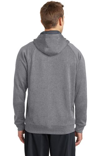 Sport-Tek Tech Fleece Hooded Sweatshirt. ST250 image thumbnail