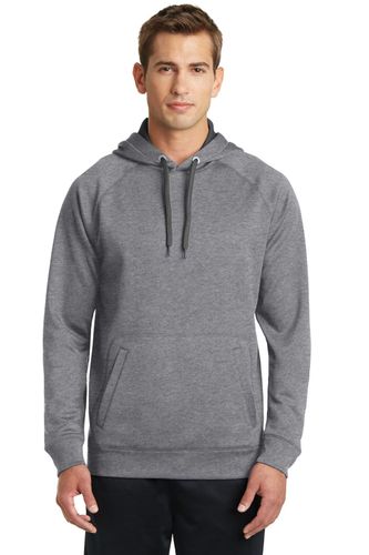 Sport-Tek Tech Fleece Hooded Sweatshirt. ST250 image thumbnail