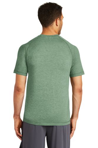 Sport-Tek PosiCharge Tri-Blend Wicking Raglan Tee. ST400 image thumbnail
