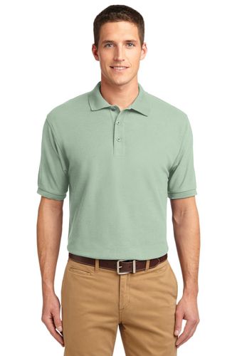 Port Authority Silk Touch Polo. K500 image thumbnail