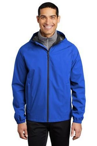 Port Authority Essential Rain Jacket J407 image thumbnail