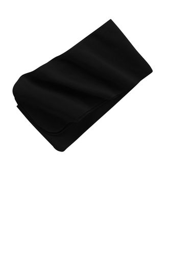 Port Authority Extra Long Fleece Scarf. FS03 image thumbnail