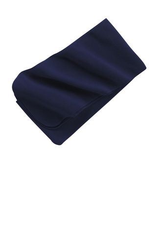 Port Authority Extra Long Fleece Scarf. FS03 image thumbnail