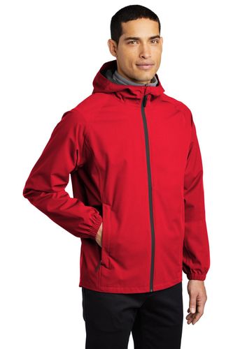 Port Authority Essential Rain Jacket J407 image thumbnail